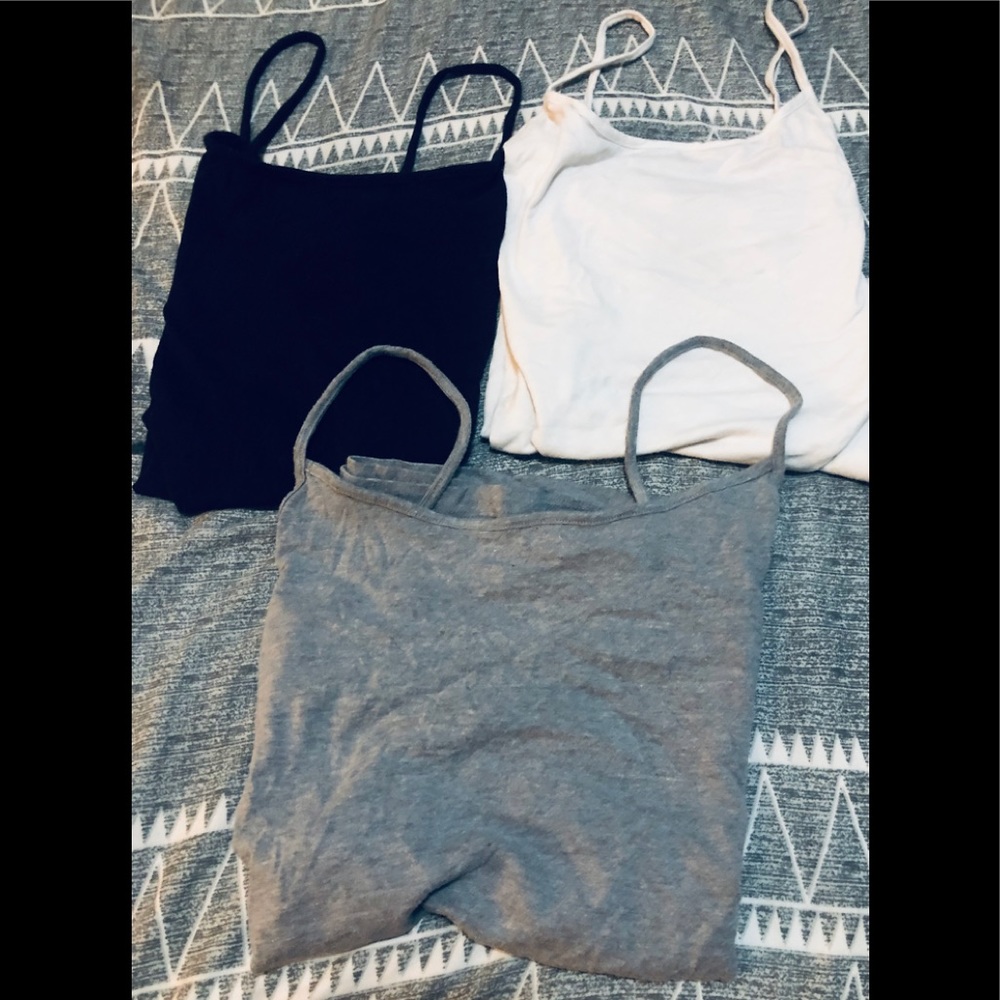 Camisole bundle - Lot of 3 - Size Large